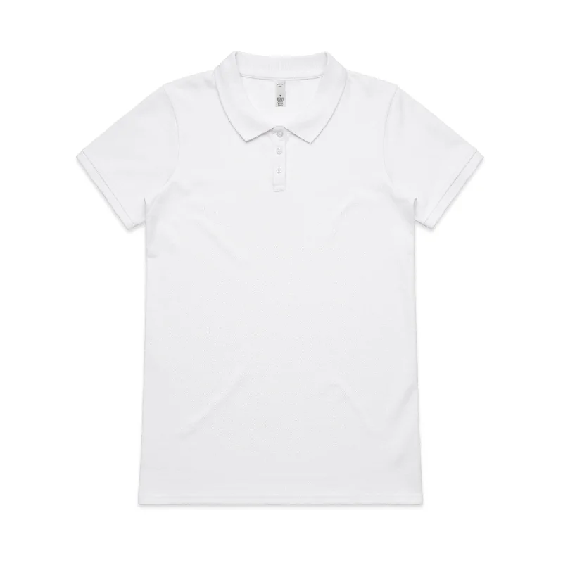 AS Colour 4411 Women's Pique Polo Shirt