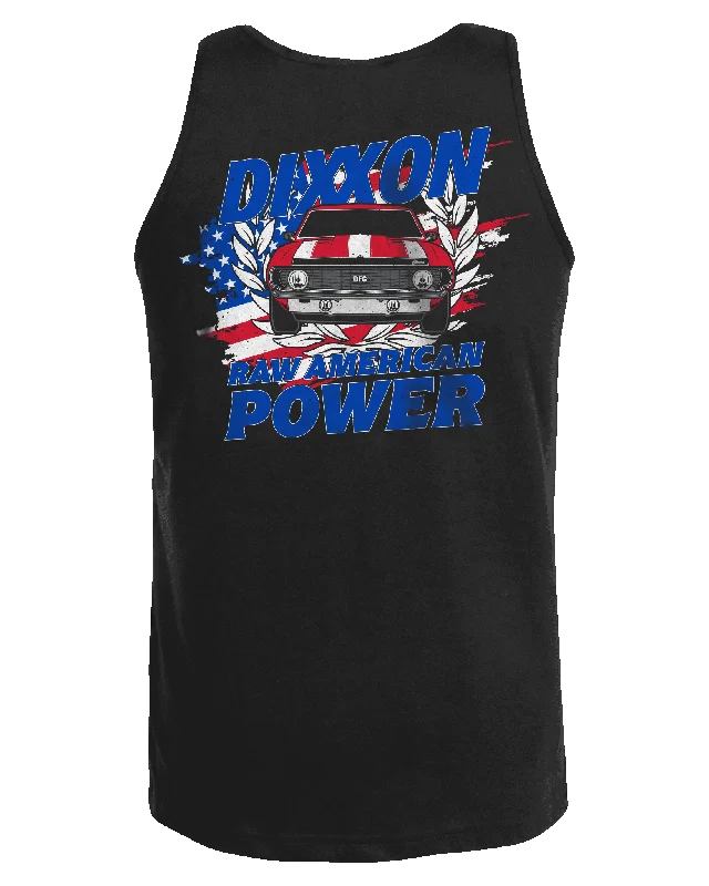 Raw American Power Tank