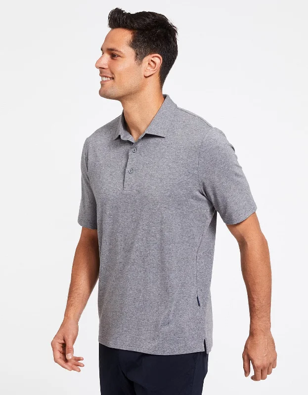 S / DARK GREY MARLE