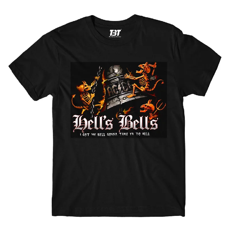 T shirt - Hell's Bells