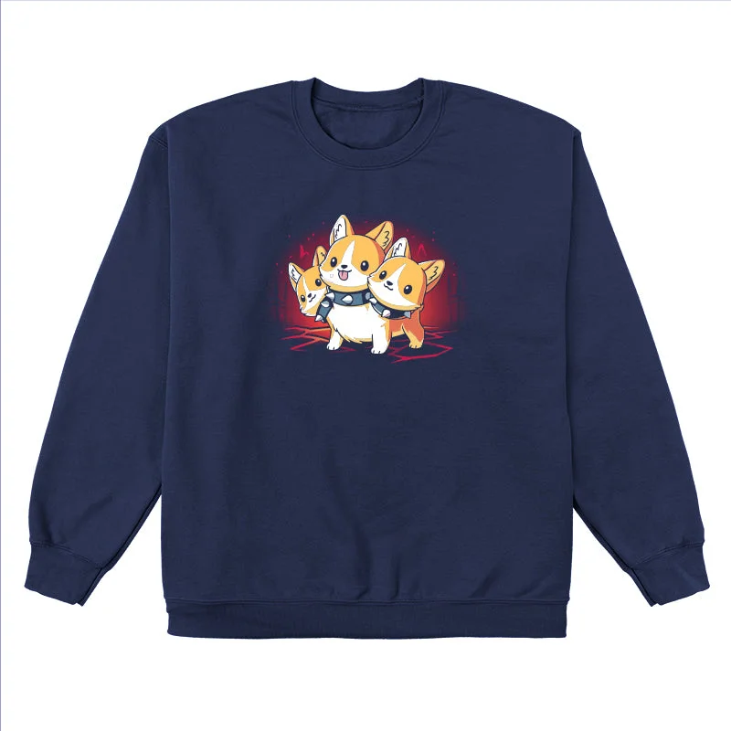 Crew Neck Sweatshirt / Unisex / S
