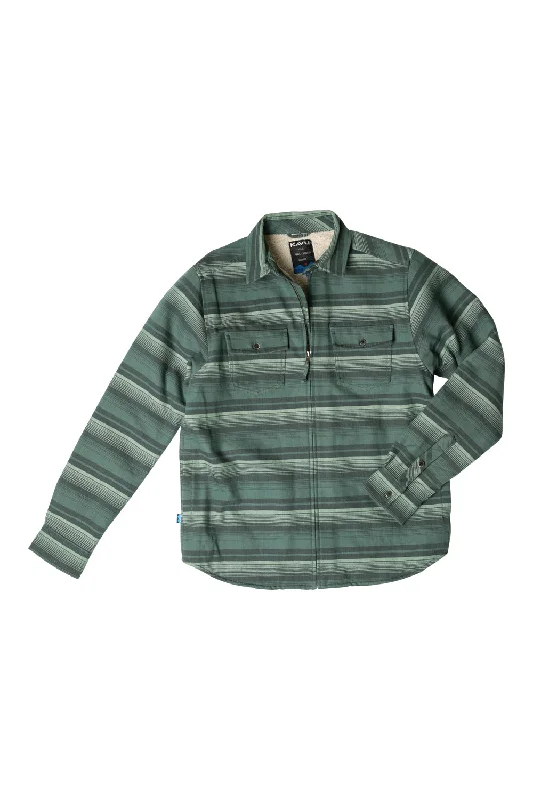 Dark Forest Stripe / XS