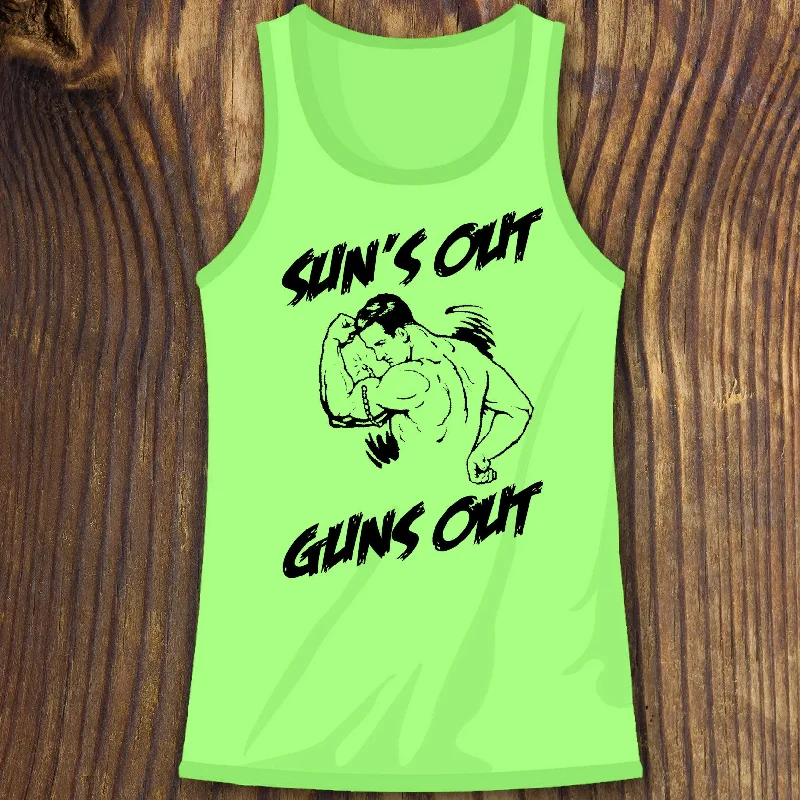 Neon Green / Medium Neon Green / Medium