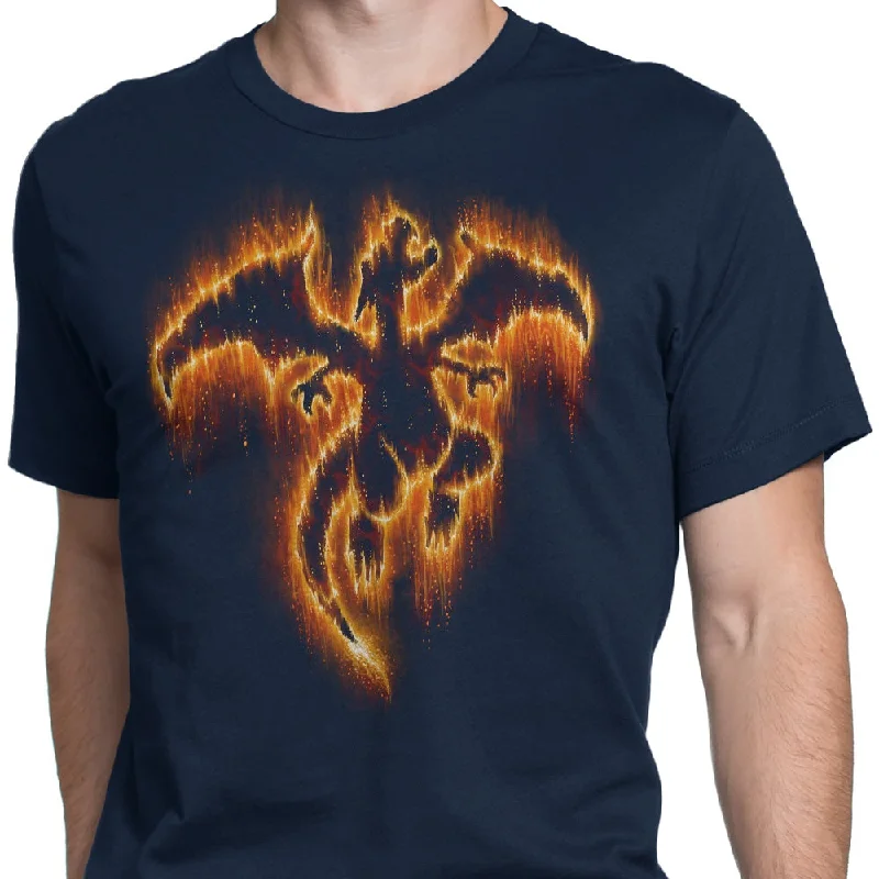 Men's T-Shirt / Navy / S