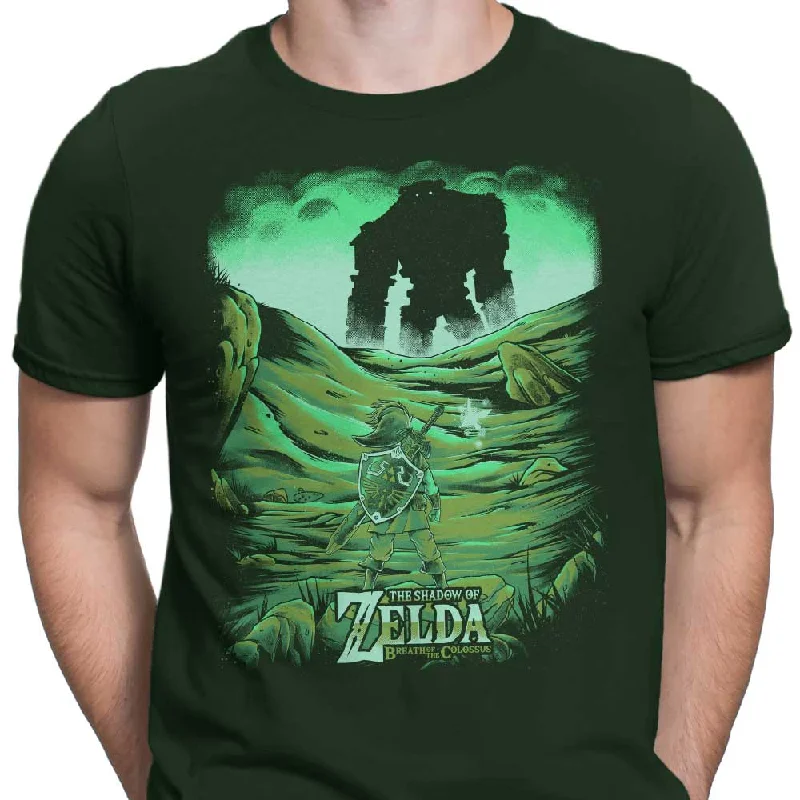 Breath of the Colossus - Men's Apparel