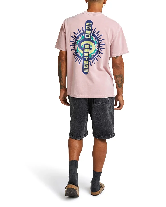TOKEN TEE - ORCHID TOKEN TEE - ORCHID