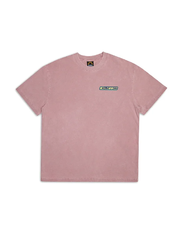 TOKEN TEE - ORCHID TOKEN TEE - ORCHID