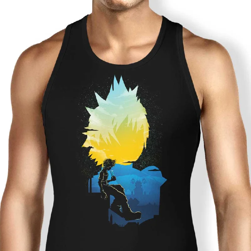 Destiny Landscape - Tank Top