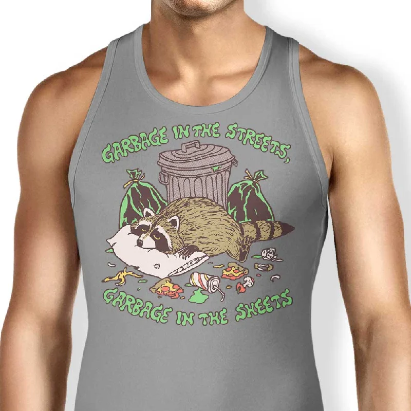 Garbage in the Sheets - Tank Top