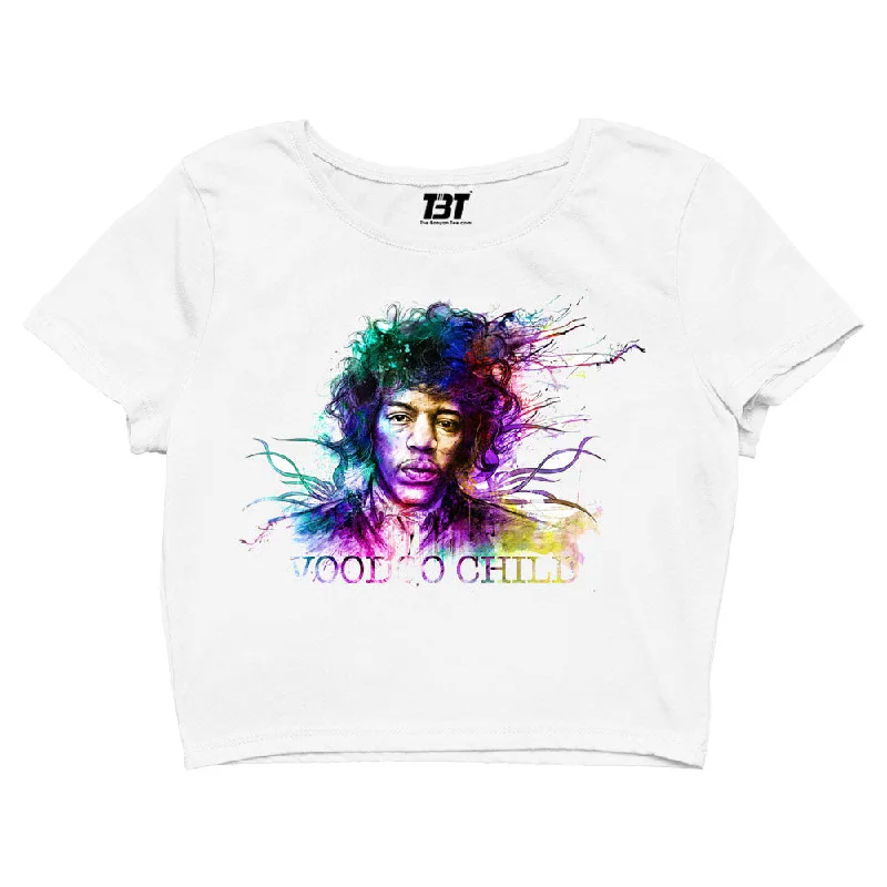 Crop Top - Voodoo Child