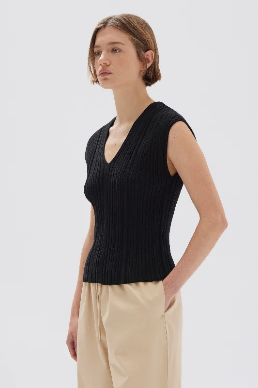 Lottie Knit Tank Lottie Knit Tank