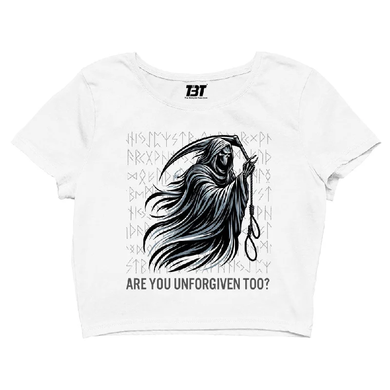 Crop Top - Unforgiven Too