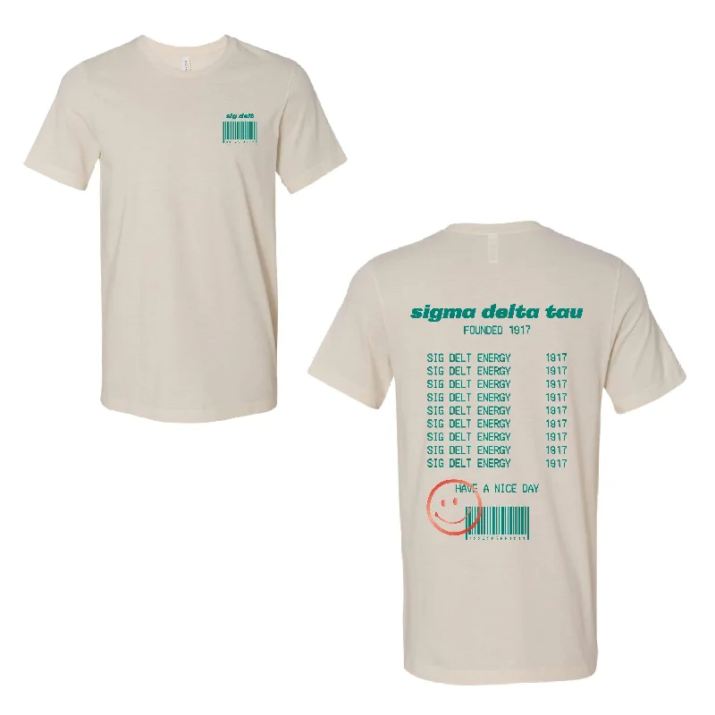Sigma Delta Tau / Medium