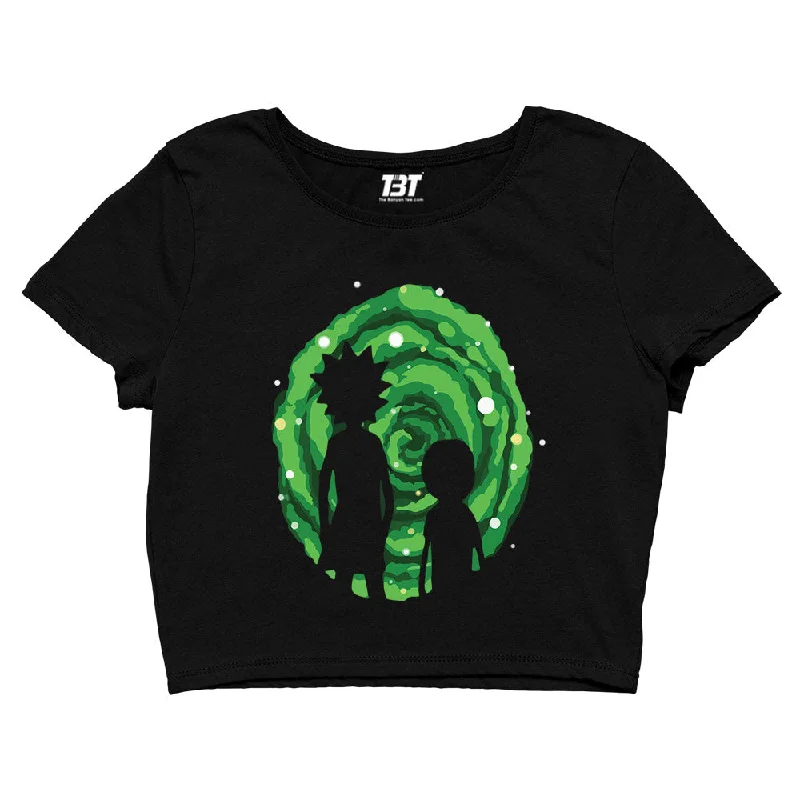 Crop Top - Portal