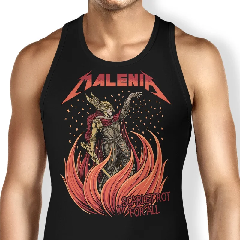 Scarlet Rot For All - Tank Top